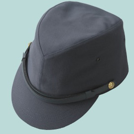 1951 略帽（グレー） | 商品紹介 | 橘被服株式会社：防寒服
